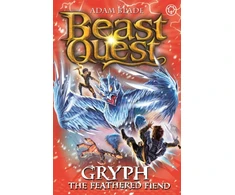 KNYGA Adam Blade Beast Quest: Gryph the Feathered Fiend