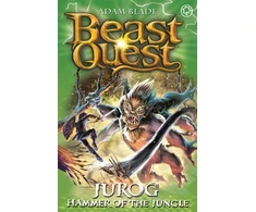 KNYGA Adam Blade Beast Quest: Jurog, Hammer of the Jungle