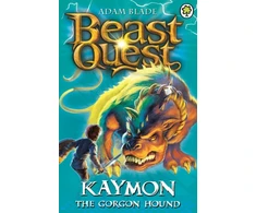 KNYGA Adam Blade Beast Quest: Kaymon the Gorgon Hound