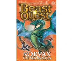 KNYGA Adam Blade Beast Quest: Korvax the Sea Dragon