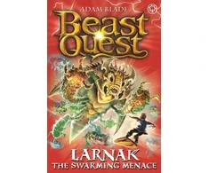 KNYGA Adam Blade Beast Quest: Larnak the Swarming Menace