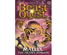 KNYGA Adam Blade Beast Quest: Mallix the Silent Stalker