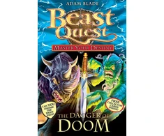 KNYGA Adam Blade Beast Quest: Master Your Destiny: The Dagger of Doom