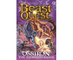 KNYGA Adam Blade Beast Quest: Ossiron the Fleshless Killer