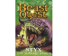 KNYGA Adam Blade Beast Quest: Styx the Lurking Terror