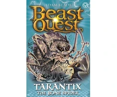 KNYGA Adam Blade Beast Quest: Tarantix the Bone Spider