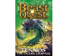 KNYGA Adam Blade Beast Quest: Teknos the Ocean Crawler