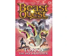 KNYGA Adam Blade Beast Quest: Torka the Sky Snatcher