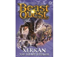 KNYGA Adam Blade Beast Quest: Xerkan the Shape Stealer