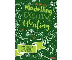 KNYGA Adam Bushnell Modelling Exciting Writing