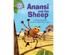 KNYGA Adam Bushnell Reading Champion: Anansi and the Sheep