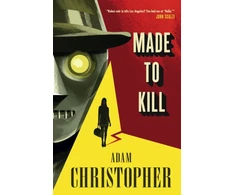 KNYGA Adam Christopher Made to Kill