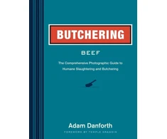 KNYGA Adam Danforth Butchering Beef