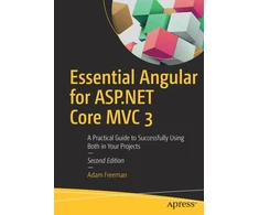 KNYGA Adam Freeman Essential Angular for ASP.NET Core MVC 3