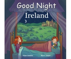 KNYGA Adam Gamble Good Night Ireland