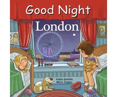 KNYGA Adam Gamble Good Night London