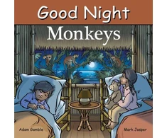 KNYGA Adam Gamble Good Night Monkeys