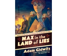 KNYGA Adam Gidwitz Max in the Land of Lies
