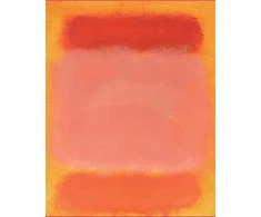 KNYGA Adam Greenhalgh Mark Rothko, Paintings on Paper