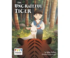 KNYGA Adam Guillain The Ungrateful Tiger