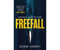KNYGA Adam Hamdy Freefall
