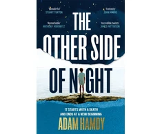 KNYGA Adam Hamdy Other Side of Night