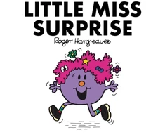 KNYGA Adam Hargreaves Little Miss Surprise