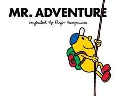 KNYGA Adam Hargreaves Mr. Adventure
