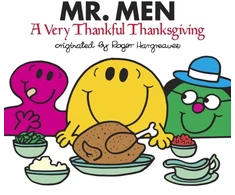 KNYGA Adam Hargreaves Mr. Men: A Very Thankful Thanksgiving