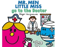 KNYGA Adam Hargreaves Mr. Men Little Miss go to the Doctor