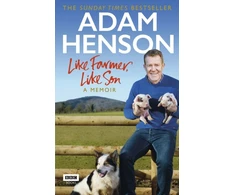 KNYGA Adam Henson Like Farmer, Like Son