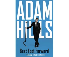 KNYGA Adam Hills Best Foot Forward