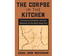KNYGA Adam John Waterman Corpse in the Kitchen