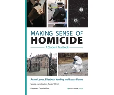 KNYGA Adam Lynes Making Sense of Homicide