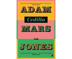 KNYGA Adam Mars Jones Cedilla