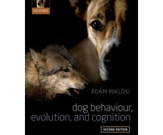 KNYGA Adam Miklosi Dog Behaviour, Evolution, and Cognition
