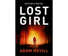 KNYGA Adam Nevill Lost Girl