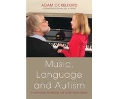 KNYGA Adam Ockelford Music, Language and Autism