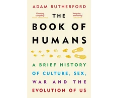 KNYGA Adam Rutherford Book of Humans