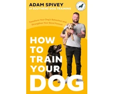 KNYGA Adam Spivey How to Train Your Dog