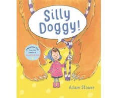 KNYGA Adam Stower Silly Doggy!