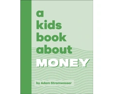 KNYGA Adam Stramwasser Kids Book About Money