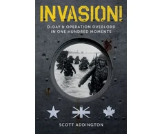 KNYGA Addington Invasion! D-Day &amp; Operation Overlord in One Hundred Moments