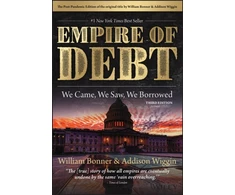 KNYGA Addison Wiggin Empire of Debt