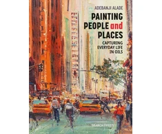 KNYGA Adebanji Alade Painting People and Places