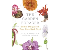 KNYGA Adele Nozedar The Garden Forager
