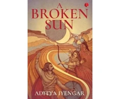 KNYGA Aditya Iyengar Broken Sun