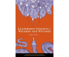 KNYGA Aditya Simha Leadership Insights for Wizards and Witches