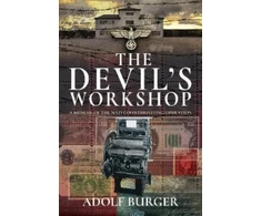 KNYGA Adolf Burger Devil's Workshop