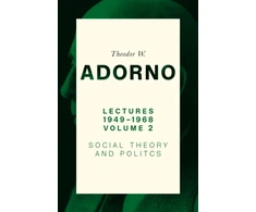 KNYGA Adorno Lectures 1949-1968, Volume 2